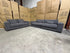 Marcell 4 & 2 Seater Lounge Package Graphite