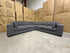 Roslea 3 PCE CNR Lounge Graphite