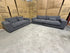 Marcell 4 & 2 Seater Lounge Package Graphite