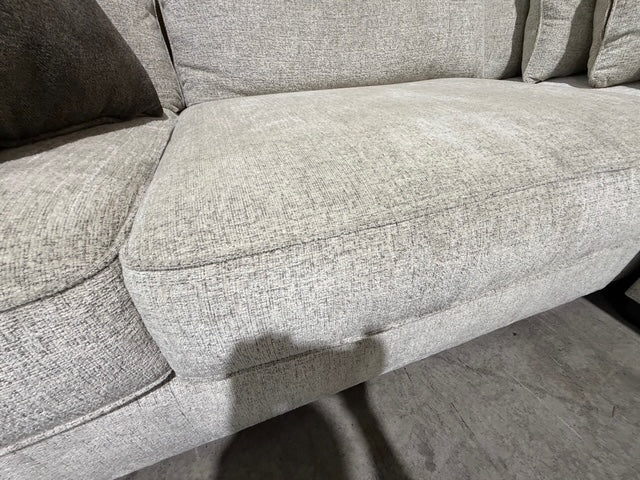 Cyprus 3pce Corner Lounge Inc 10 Scatter Cushions