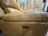Modena Modular Lounge with 3x Electric recliners Tan leather match