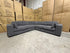 Roslea 3 PCE CNR Lounge Graphite