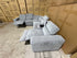 Bendigo 6pce lounge Electric Recliners Mid Grey
