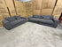 Marcell 4 & 2 Seater Lounge Package Graphite