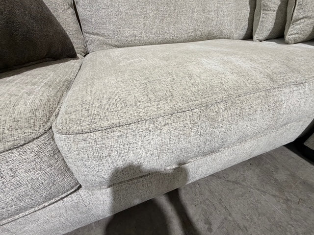 Cyprus 3pce Corner Lounge Inc 10 Scatter Cushions