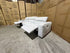 Watford oversize 3 seater with electric recliners Light Grey