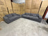 Marcell 4 & 2 Seater Lounge Package Graphite