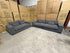 Marcell 4 & 2 Seater Lounge Package Graphite