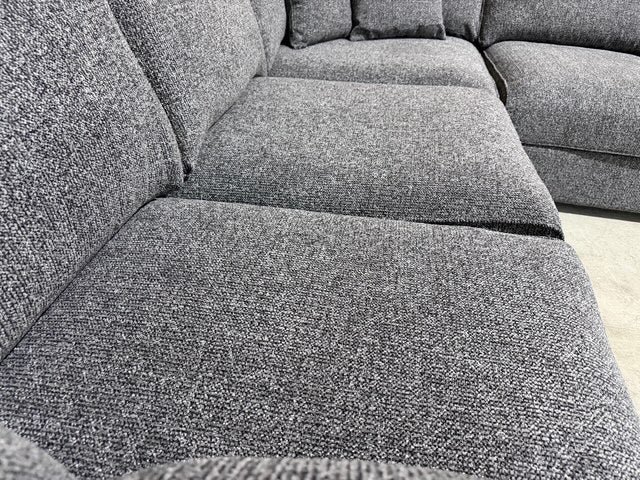 Roslea 3 PCE CNR Lounge Graphite