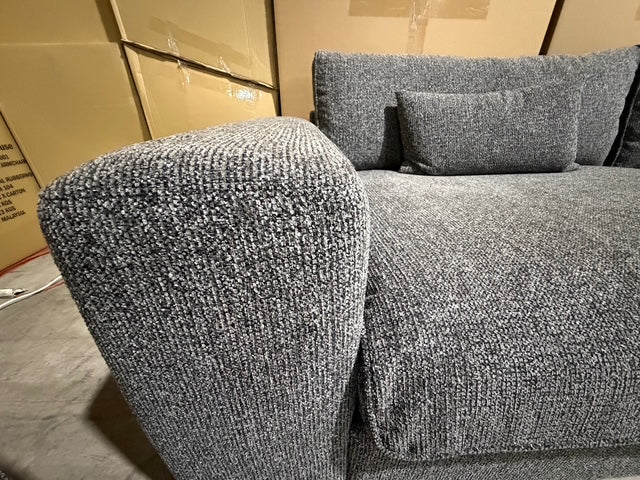 Marcell 4 & 2 Seater Lounge Package Graphite