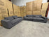 Marcell 4 & 2 Seater Lounge Package Graphite