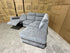 Sloane RHF chaise lounge with power recliner Licorice