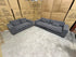 Marcell 4 & 2 Seater Lounge Package Graphite