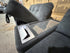 Woofer 6pce Modular lounge with dog/cat seat in Grey