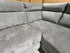 Sloane RHF chaise lounge with power recliner Licorice