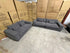 Marcell 4 & 2 Seater Lounge Package Graphite