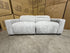 Watford 2 seater with electric recliners Light Grey