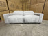 Watford 2 seater with electric recliners Light Grey