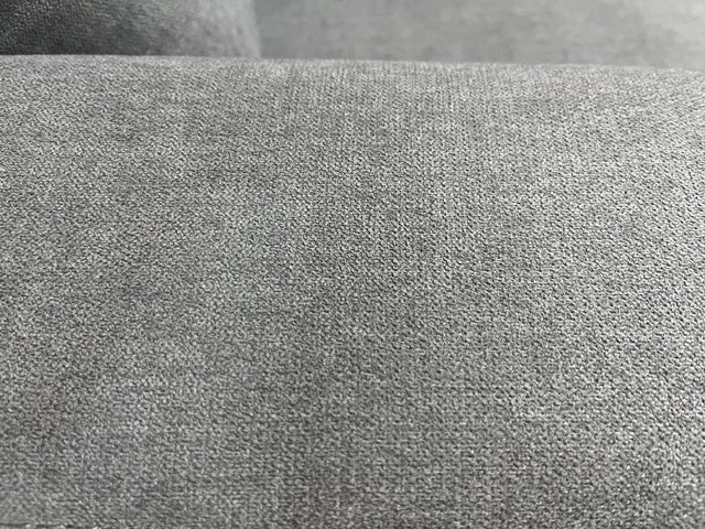Prince 4 Seater Lounge & Ottoman Fifty Shades Colour