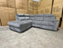 Sloane LHF Chaise Lounge with power recliner Licorice