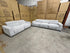 Watford 3 & 2 Seater Electric Recliner In Light Grey