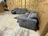 Watford 3 + 2 Electric Recliners in Dark Grey