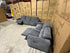Watford 3 + 2 Electric Recliners in Dark Grey