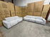 Watford 3 & 2 Seater Electric Recliner In Light Grey