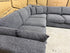 Roslea 3 PCE CNR Lounge Graphite