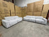 Watford 3 & 2 Seater Electric Recliner In Light Grey