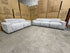 Watford 3 & 2 Seater Electric Recliner In Light Grey
