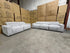 Watford 3 & 2 Seater Electric Recliner In Light Grey