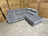 Sloane RHF chaise lounge with power recliner Licorice