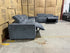 Watford 3 + 2 Electric Recliners in Dark Grey