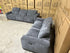 Watford 3 + 2 Electric Recliners in Dark Grey