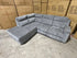 Sloane LHF Chaise Lounge with power recliner Licorice