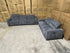Watford 3 + 2 Electric Recliners in Dark Grey