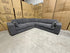Roslea 3 PCE CNR Lounge Graphite