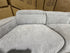 Watford oversize 3 seater with electric recliners Light Grey