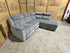 Sloane RHF chaise lounge with power recliner Licorice
