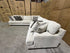 Cyprus 3pce Corner Lounge Inc 10 Scatter Cushions