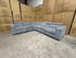Bendigo 6pce lounge Electric Recliners Mid Grey