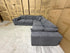 Roslea 3 PCE CNR Lounge Graphite