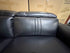 Arlo 6 Piece Modular Lounge dual motor recliners in black