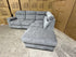 Sloane RHF chaise lounge with power recliner Licorice