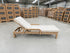 Replay Outdoor Setting Sunlounge With Cushion