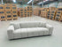 Bobbi 3 Seater Sofa In Natural
