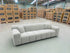 Bobbi 3 Seater Sofa In Natural