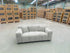 Bobbi 2 Seater Sofa In Natural