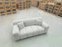 Bobbi 2 Seater Sofa In Natural